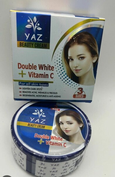 YAZ face cream
