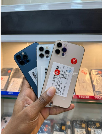 iPhone 12 Pro - 128 Go