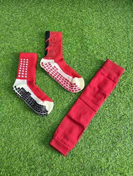 Chaussettes sport antidérapantes