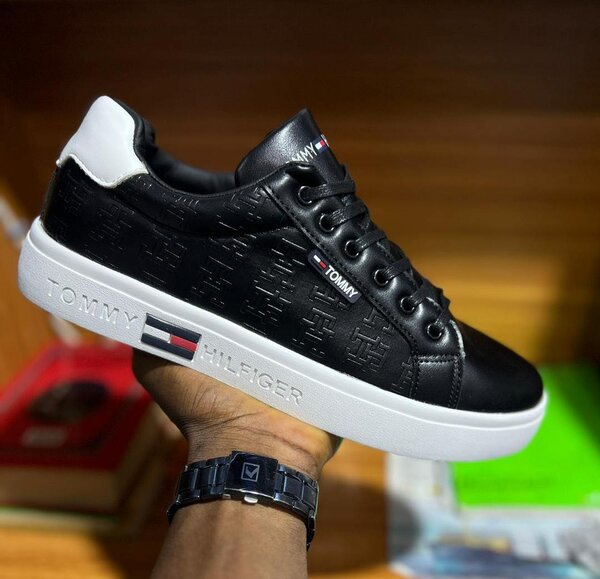 Chaussures en cuir élégantes