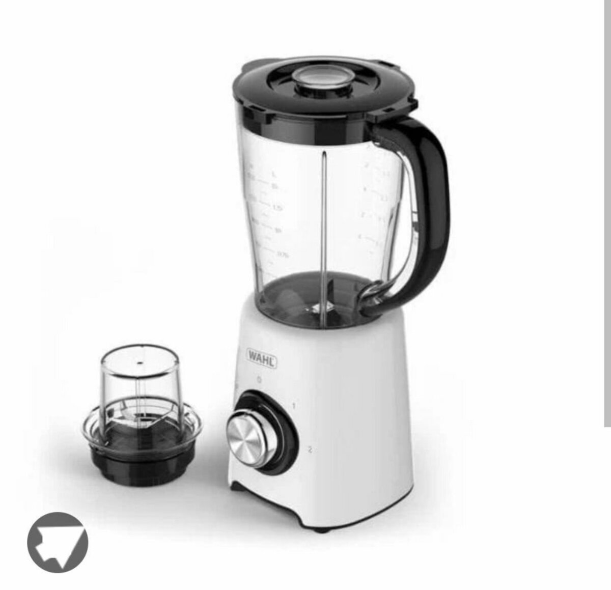 WAHL TABLE BLENDER WITH GRINDER 1.5L