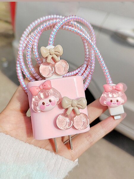 Protection de Câble USB mignon