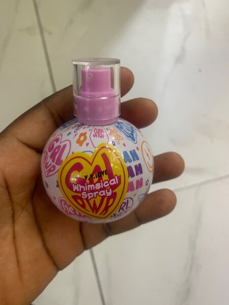 Parfum Étincelant V.Love