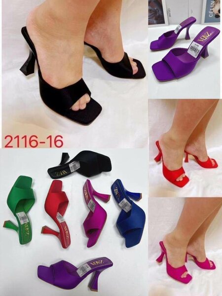 Women's footwear