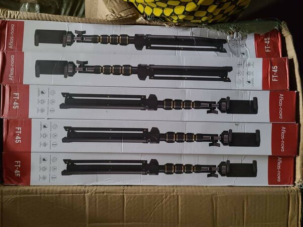 Trépied réglable FT-45