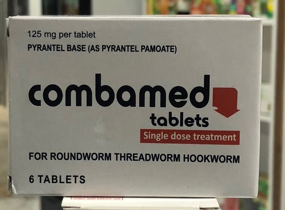 COMBAMED TABLET