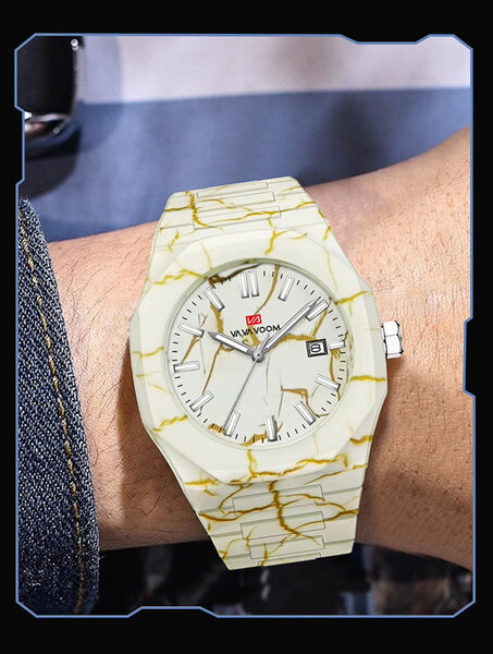 Montre en ABS légère