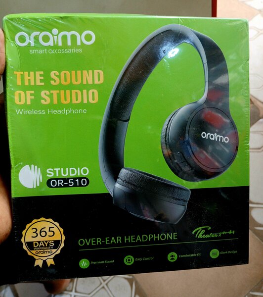 Oraimo Casque Supra-auriculaire
