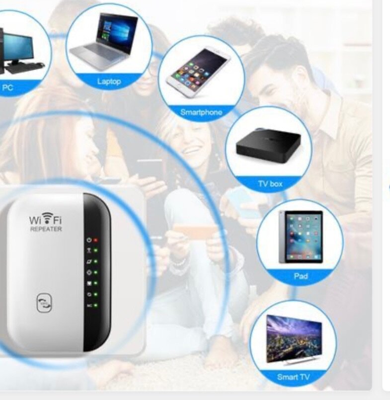 Wi-Fi Extender