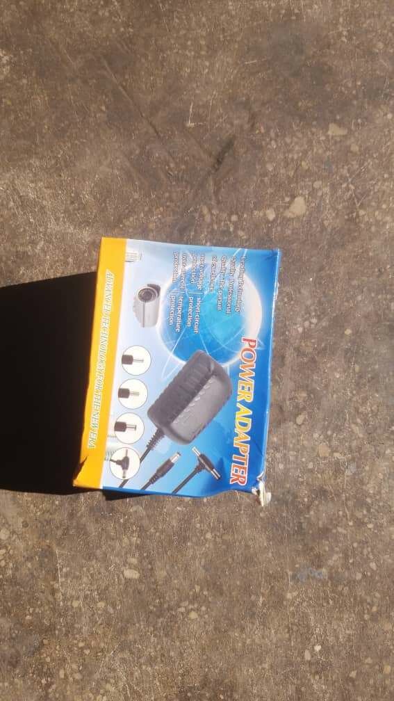 12volts charges for dstv and gotv