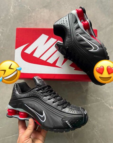 Nike shox R4