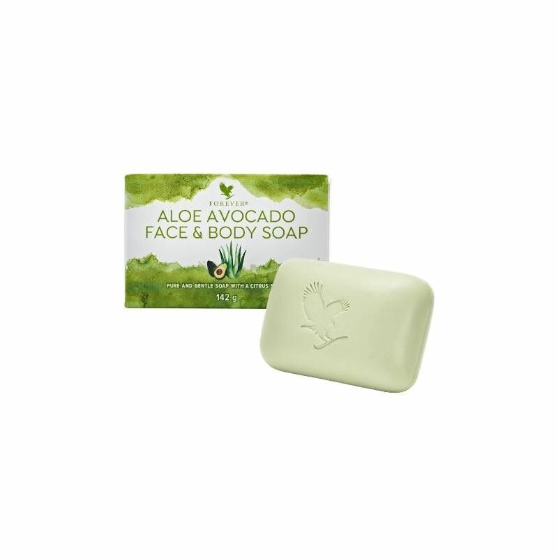 Savon Visage & Corps Aloe Avocat