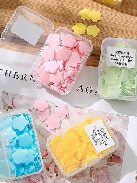 Pétales de savon 6 à 2000 fr