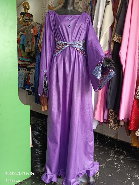 Robe abaya
