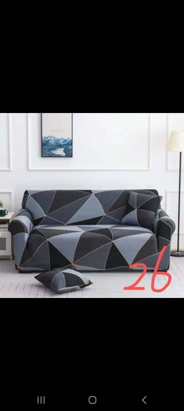 Sofa cover