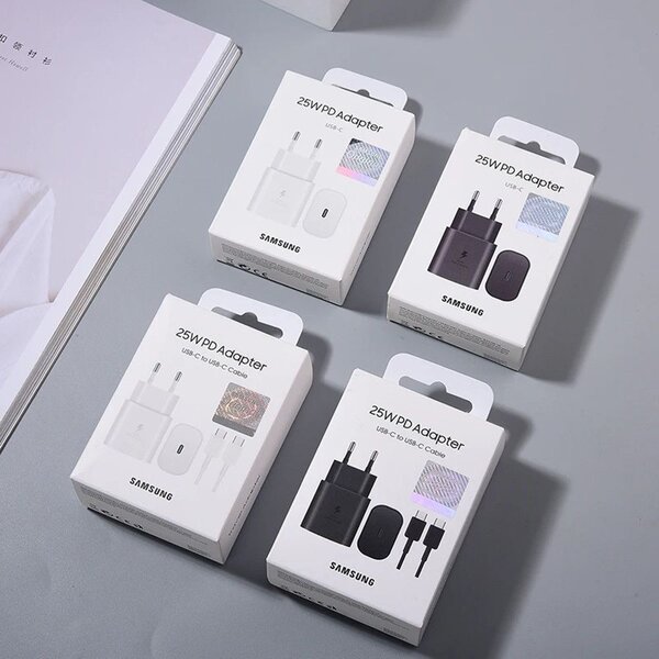 Chargeur Samsung type C