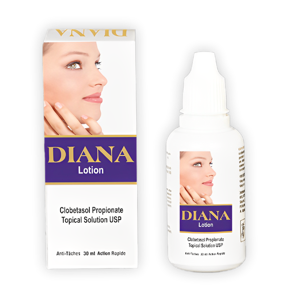 Lotion anti-taches Diana 30ml