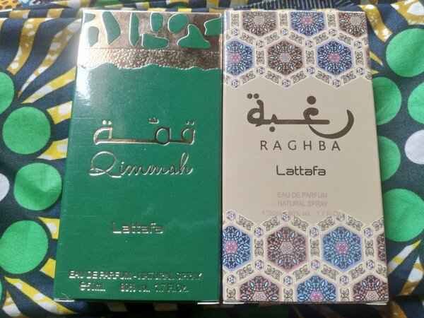 Men & women's Arabic perfume