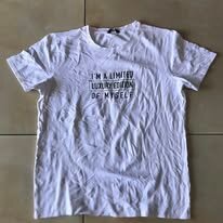 new casual good quality men's t-shirt