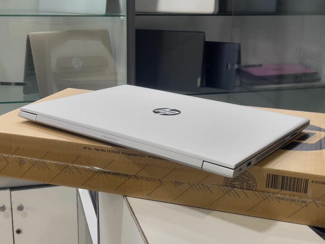 HP ProBook 450 G6