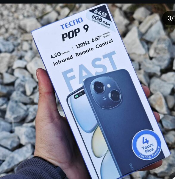 Phone in accessories