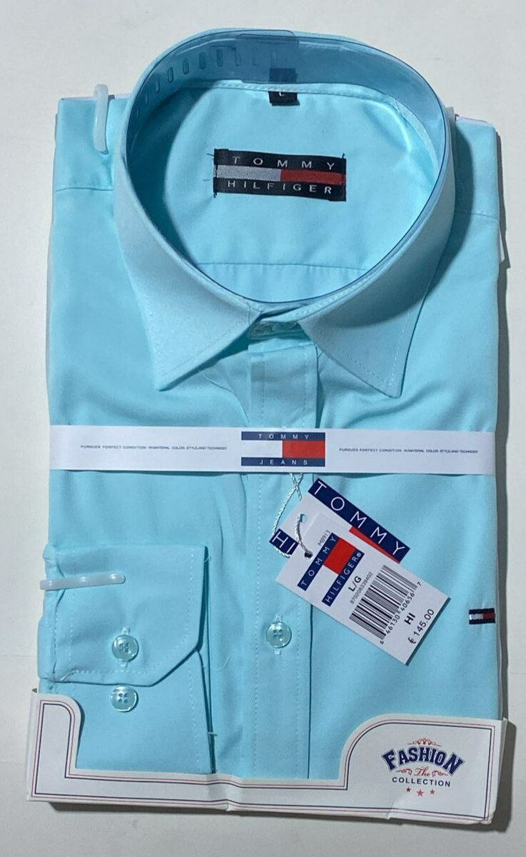 Tommy Hilfiger Chemise Classique