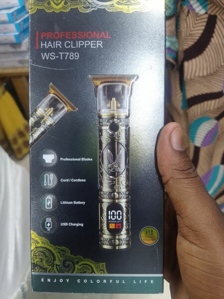 Tondeuse Professionnelle WS-T789