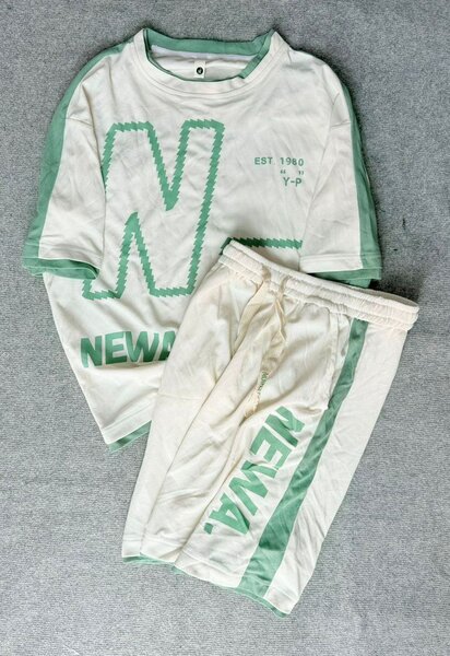 Complet culotte coton