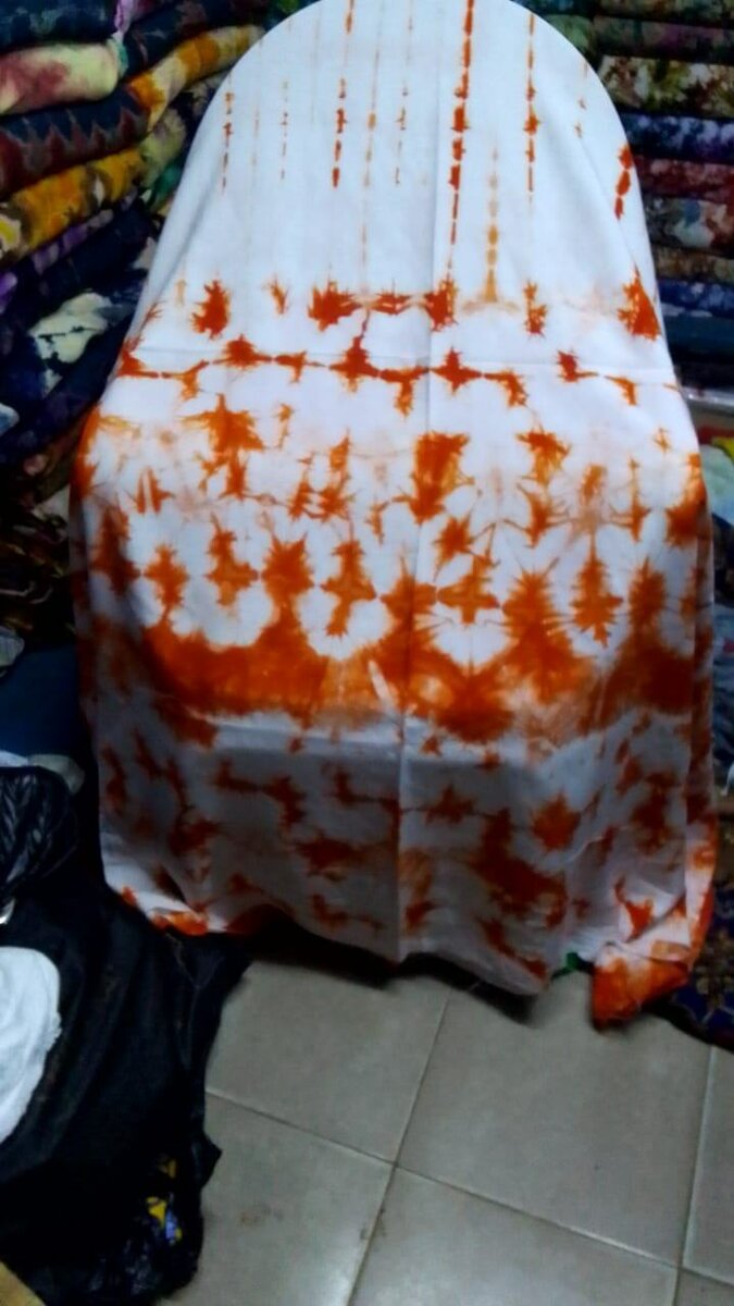 Kokodonda coton glacé 2m50