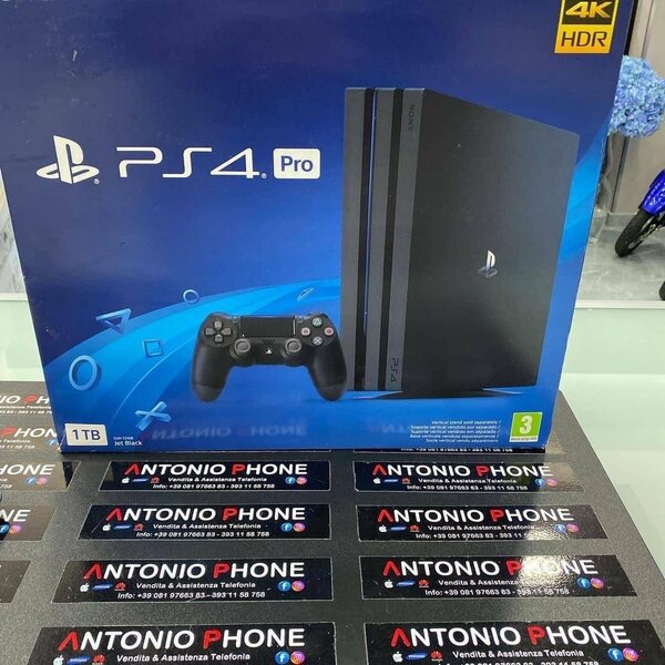 PS4 pro