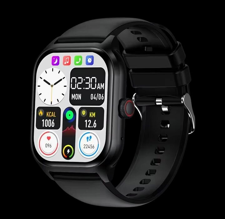 Montre intelligente étanche