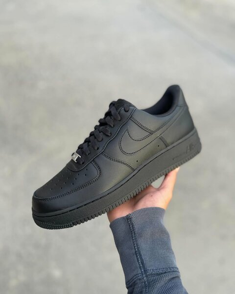 Air Force 1 Noir