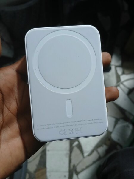 Power bank magsafe pour iPhone