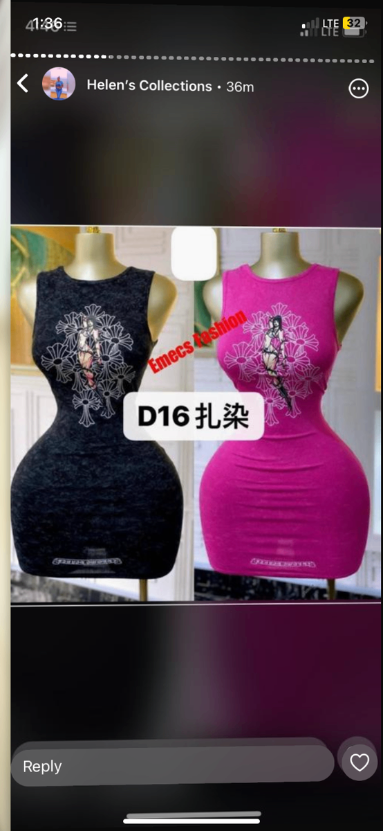 Beautiful bodycon dress