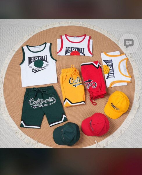 Ensemble tenue décontracté