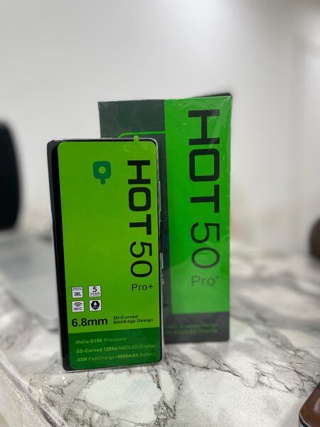 Infinix HOT 50 Pro+ Smartphone