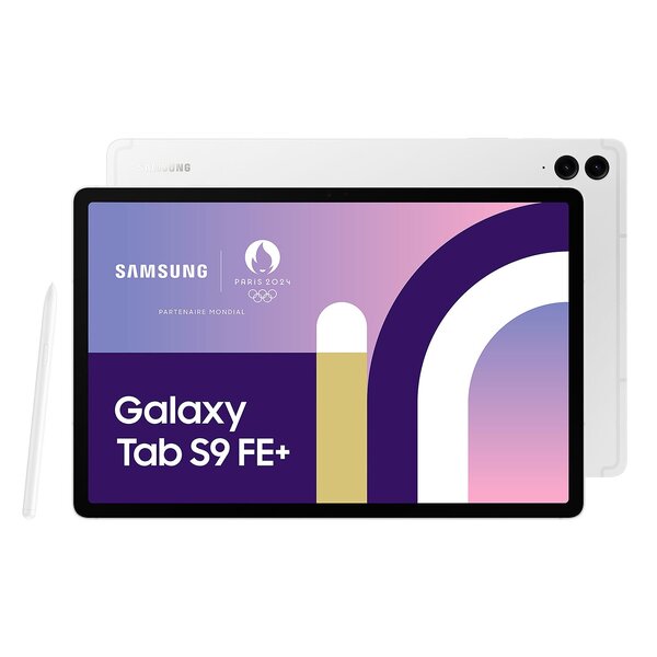 Tablette Samsung Tab S9 Fe Plus 5G - Neuve - 8 GB - 256 GB -