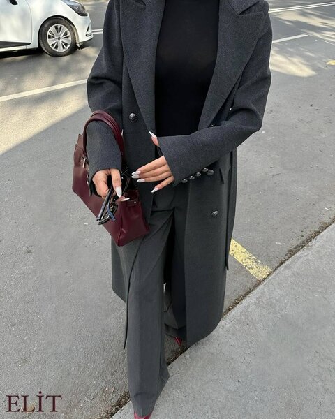 Кашемир пальто