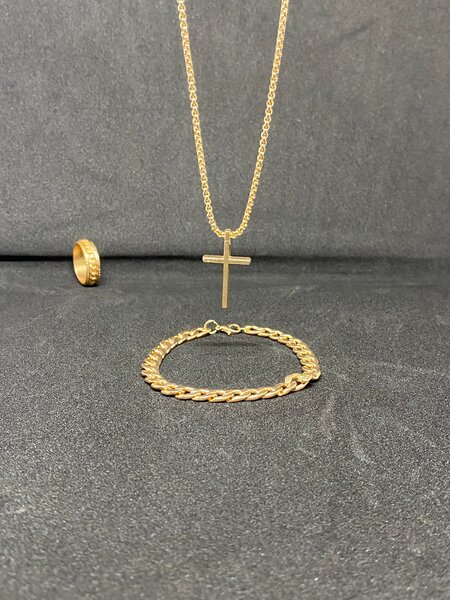 Bijoux en or élégants