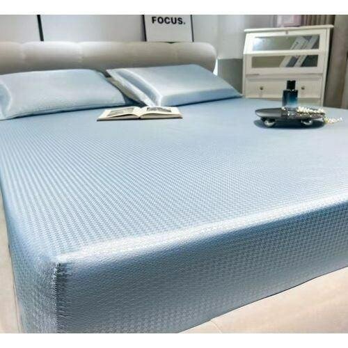 Draps + 2 Taies D'oreillers