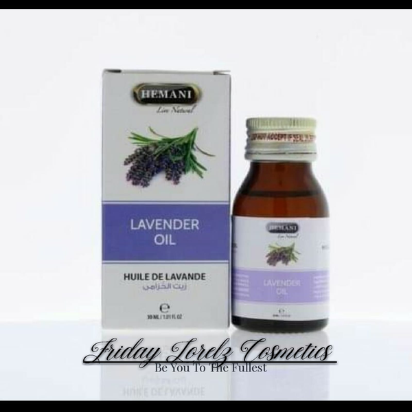 Lavender Essential Oil