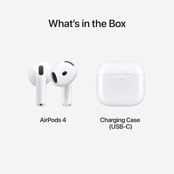 Airpod 4 nouvelle génération Certifié CE américaine