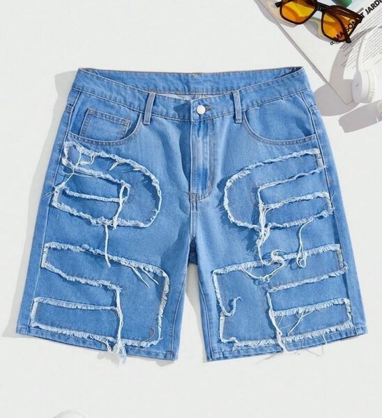Jeans shorts
