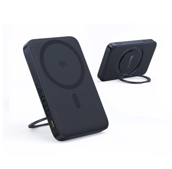 Batterie externe magnétique Baseus PicoGo Qi2 5000 mAh 20 W