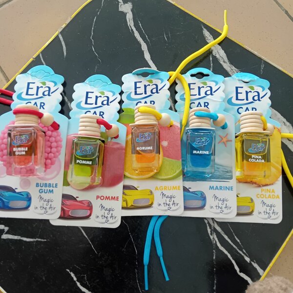 Diffuseurs de Voiture Era