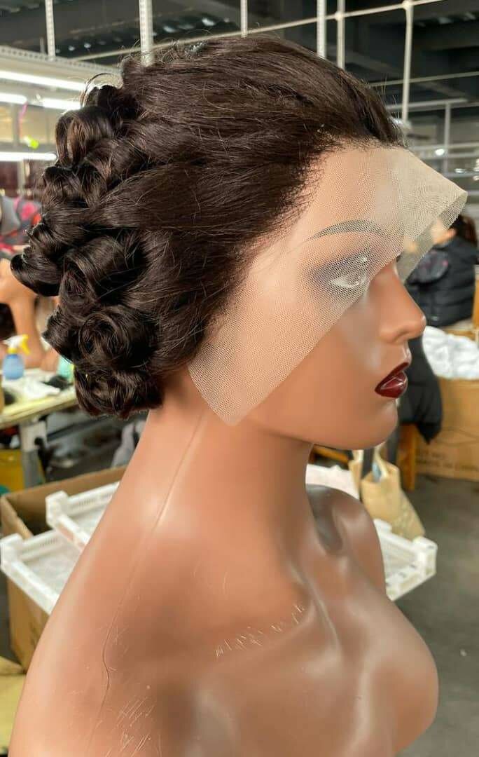 Perruque bouncy Raw hair