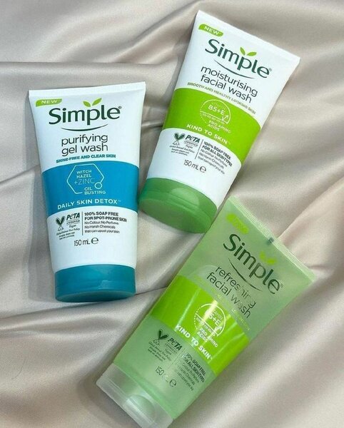 Simple Range of Products