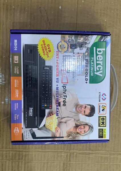 DIGITAL SATELLITE T2 / S2