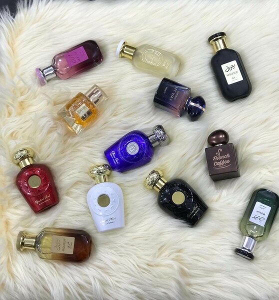 30mls mini perfumes
