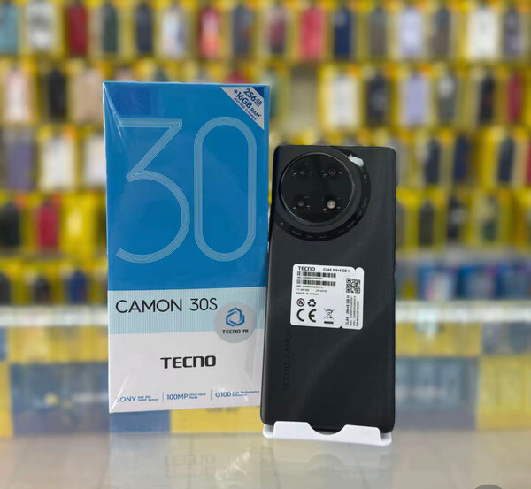 Tecno Camon 30S 256Go